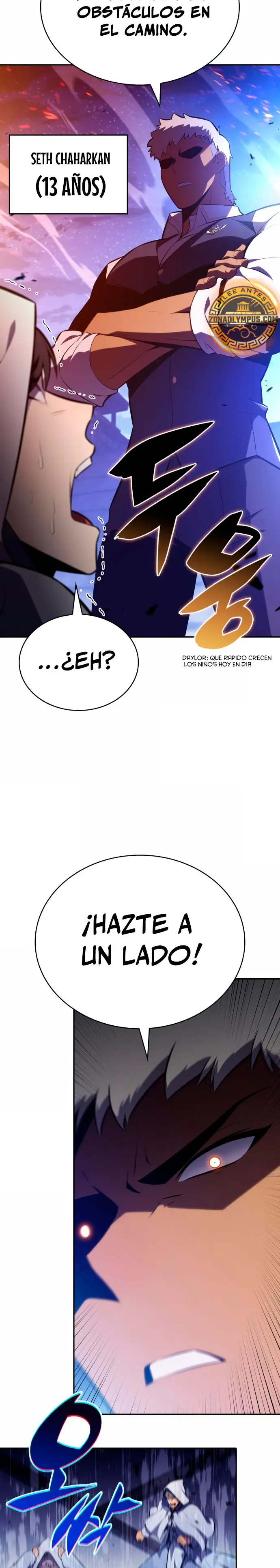 El asesino que retornó como el hijo del duque Capítulo 88 - Page 21