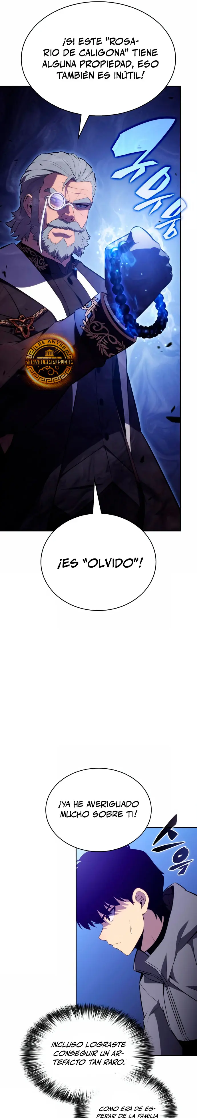 El asesino que retornó como el hijo del duque Capítulo 88 - Page 31