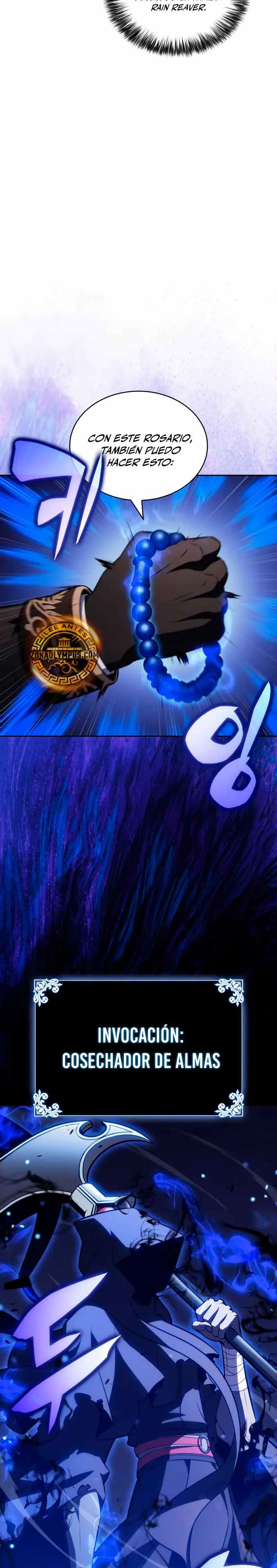 El asesino que retornó como el hijo del duque Capítulo 88 - Page 32