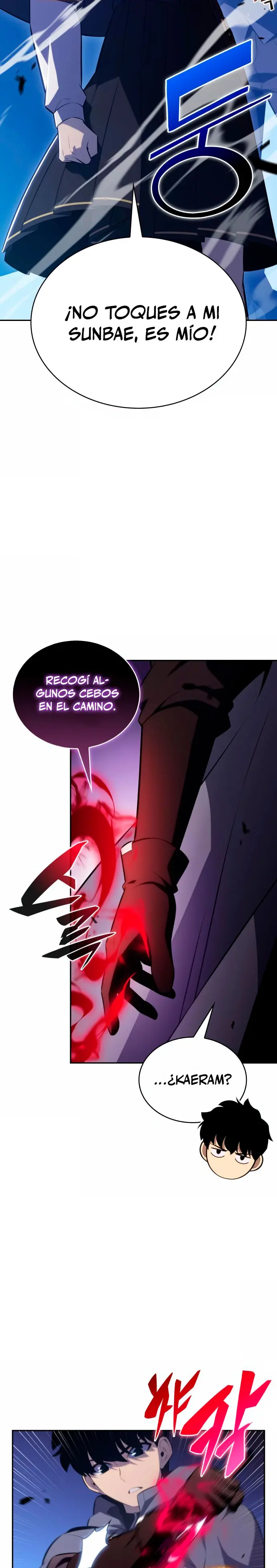 El asesino que retornó como el hijo del duque Capítulo 88 - Page 35