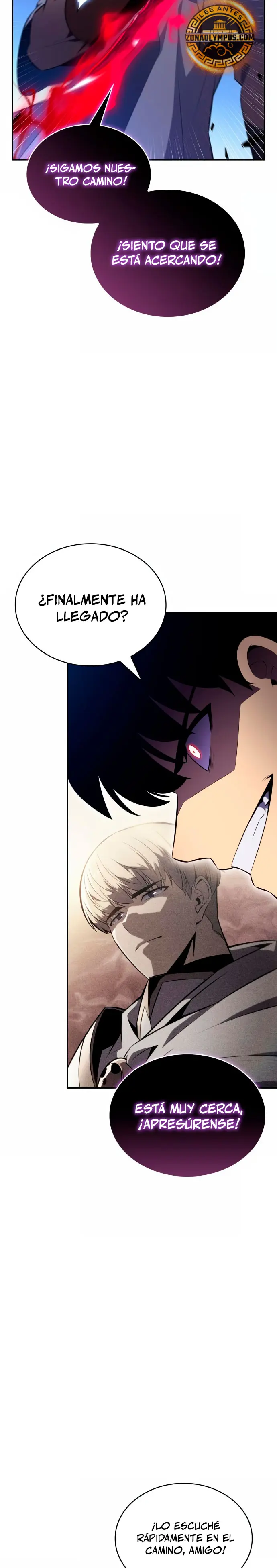 El asesino que retornó como el hijo del duque Capítulo 88 - Page 36