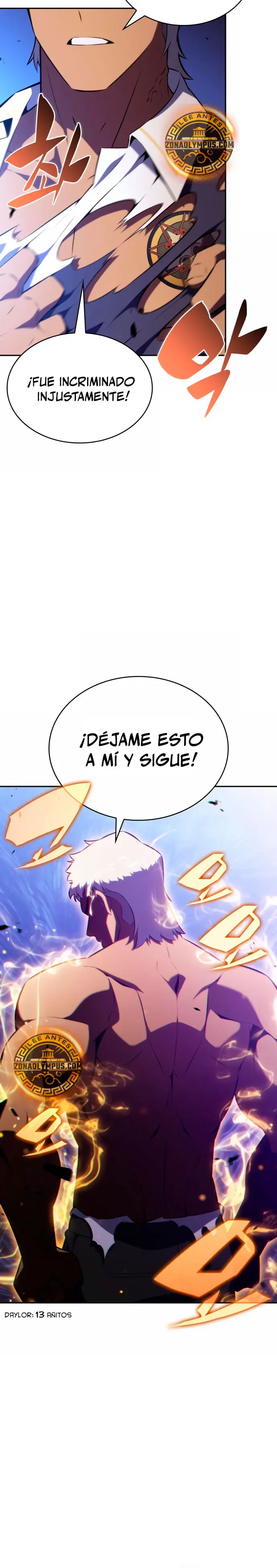 El asesino que retornó como el hijo del duque Capítulo 88 - Page 37