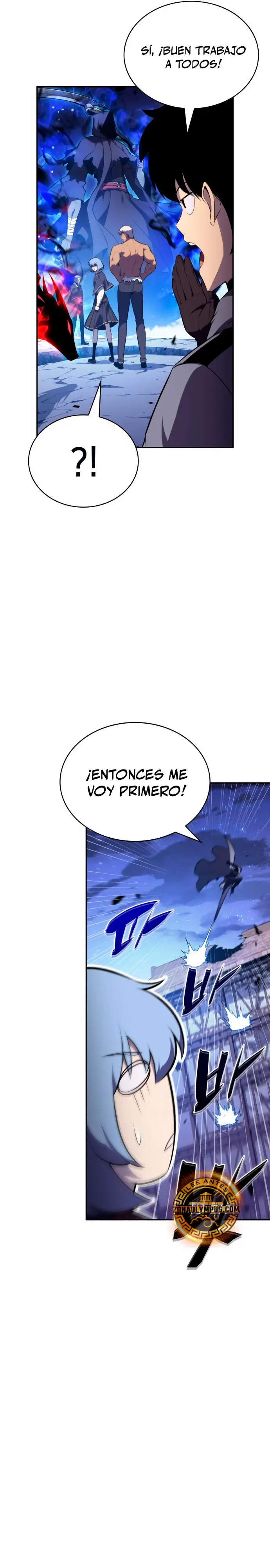 El asesino que retornó como el hijo del duque Capítulo 88 - Page 38