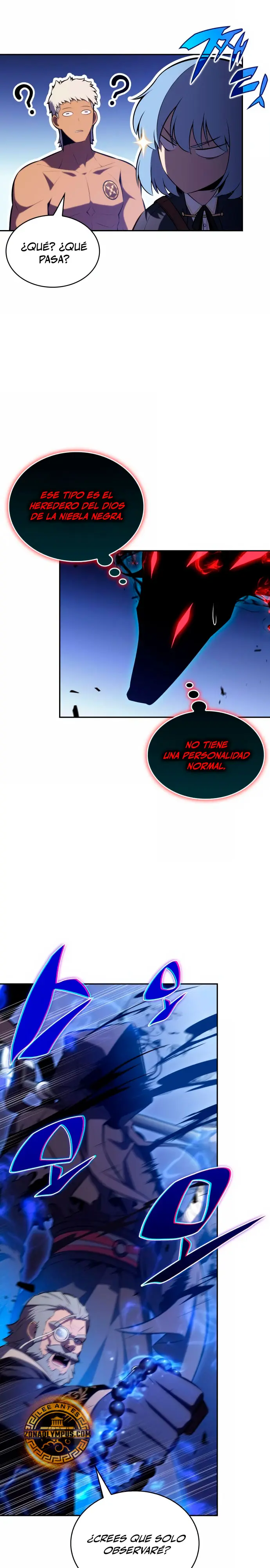 El asesino que retornó como el hijo del duque Capítulo 88 - Page 39