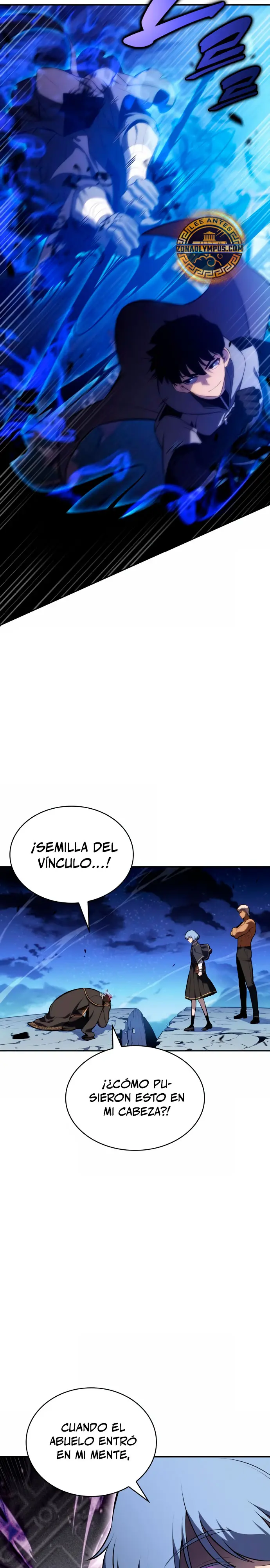 El asesino que retornó como el hijo del duque Capítulo 88 - Page 43