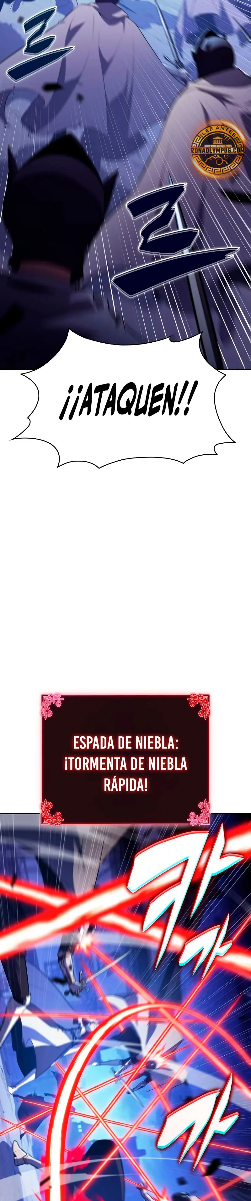 El asesino que retornó como el hijo del duque Capítulo 89 - Page 11