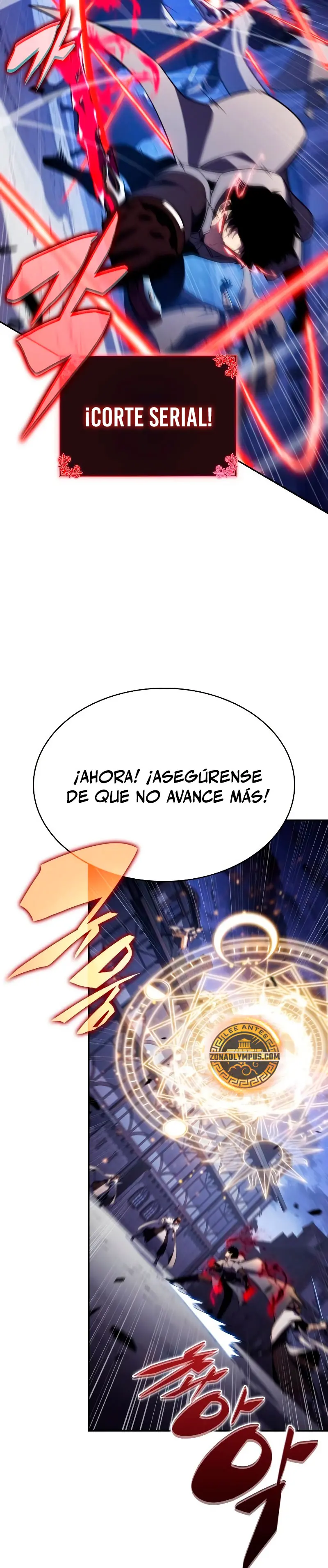 El asesino que retornó como el hijo del duque Capítulo 89 - Page 12