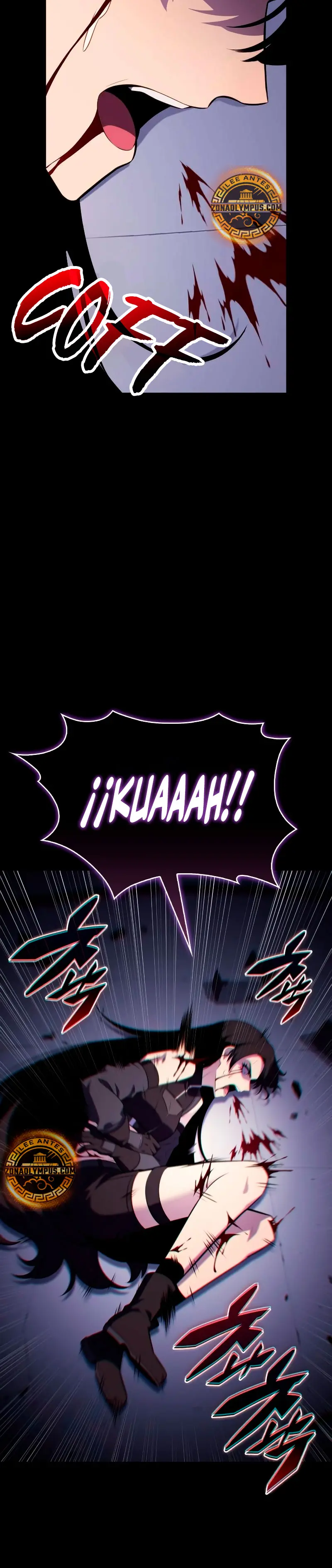 El asesino que retornó como el hijo del duque Capítulo 89 - Page 25