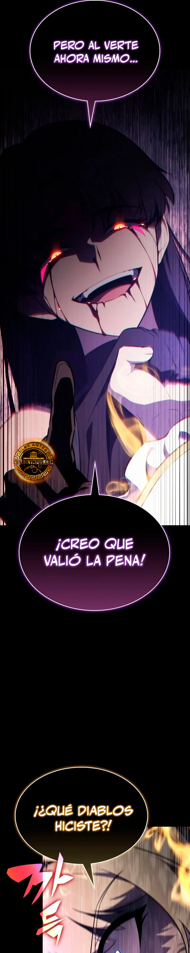 El asesino que retornó como el hijo del duque Capítulo 89 - Page 31