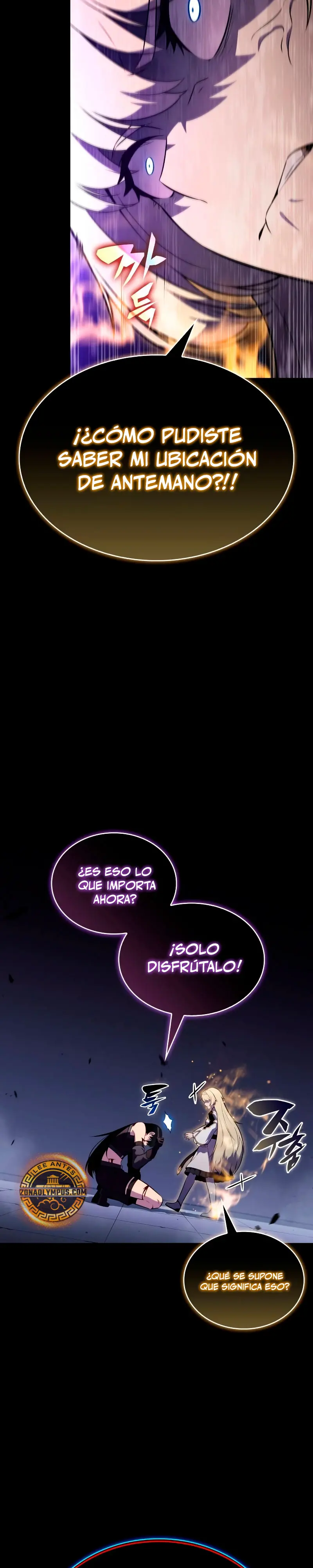 El asesino que retornó como el hijo del duque Capítulo 89 - Page 32