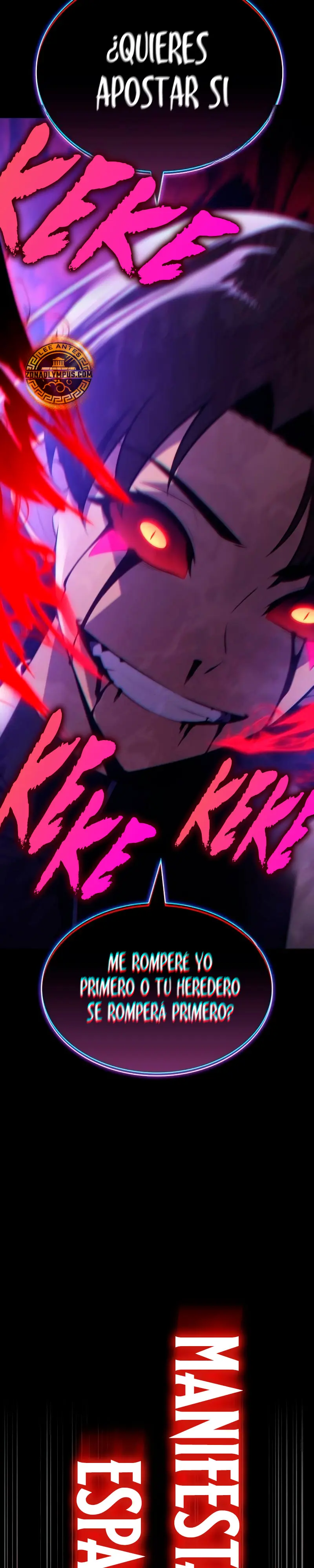 El asesino que retornó como el hijo del duque Capítulo 89 - Page 33