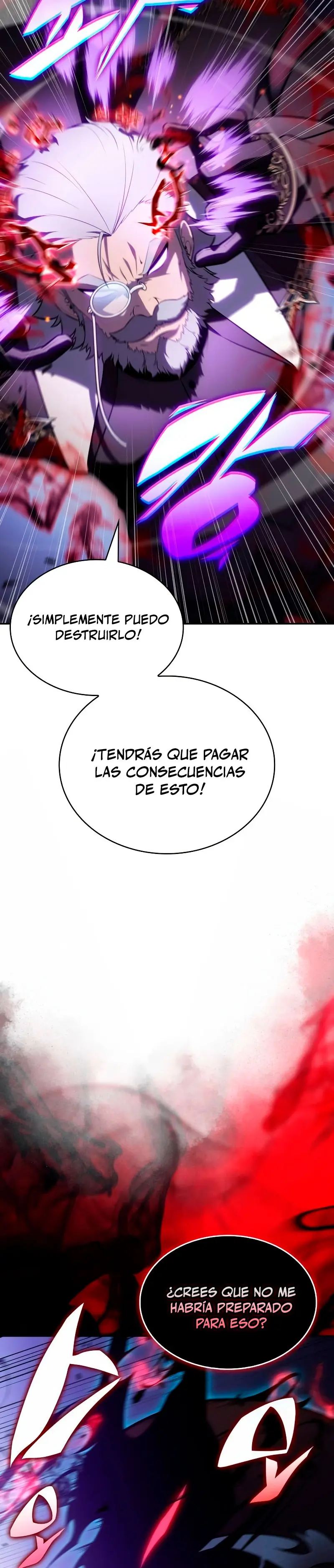 El asesino que retornó como el hijo del duque Capítulo 89 - Page 4