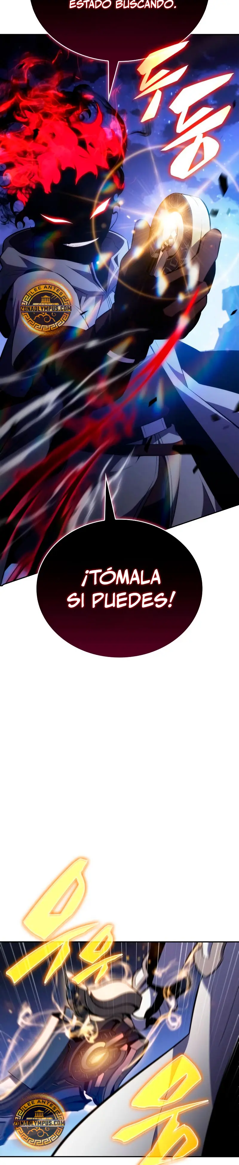 El asesino que retornó como el hijo del duque Capítulo 89 - Page 40