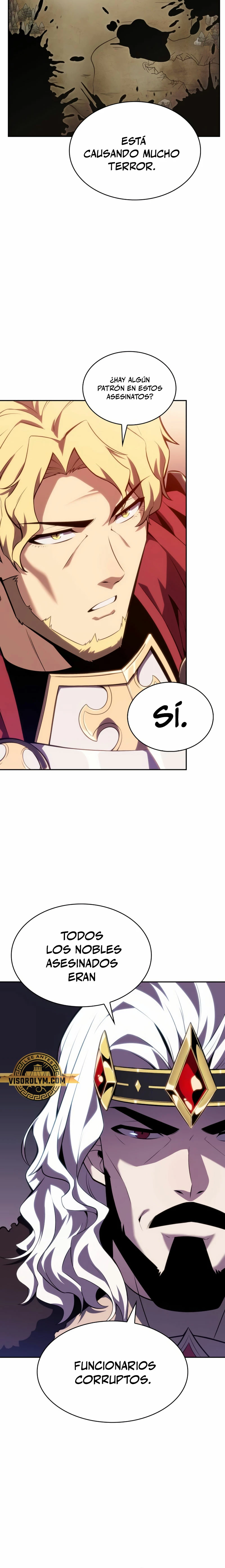 El asesino que retornó como el hijo del duque Capítulo 9 - Page 11