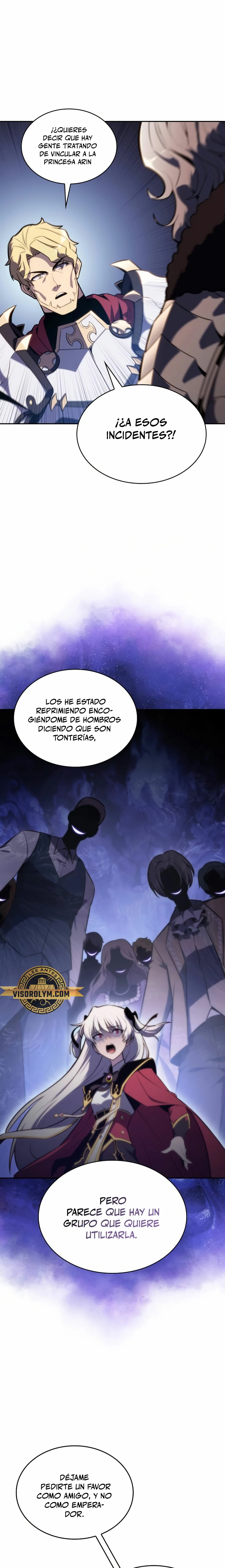 El asesino que retornó como el hijo del duque Capítulo 9 - Page 14