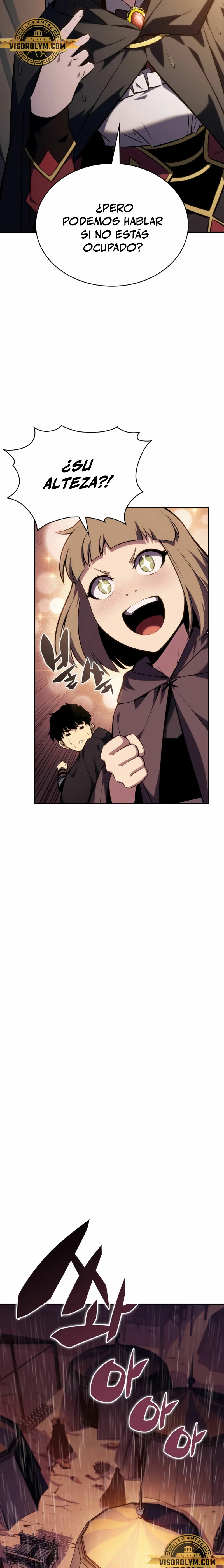 El asesino que retornó como el hijo del duque Capítulo 9 - Page 19