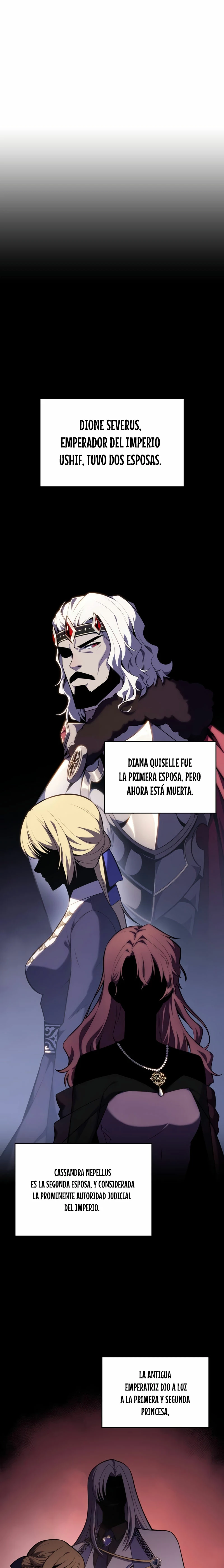 El asesino que retornó como el hijo del duque Capítulo 9 - Page 2