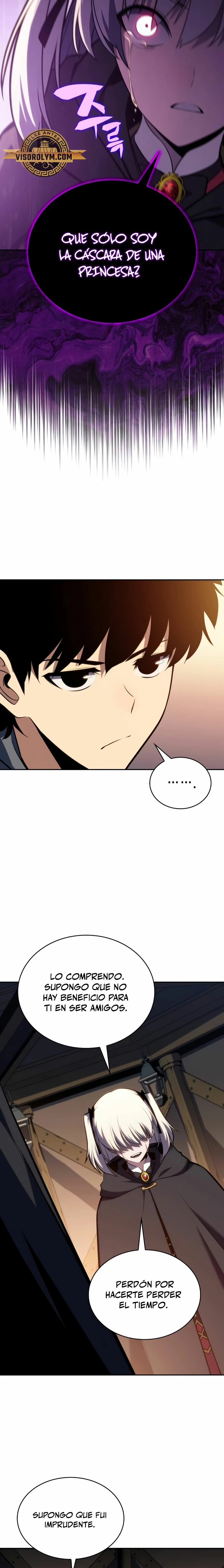 El asesino que retornó como el hijo del duque Capítulo 9 - Page 25