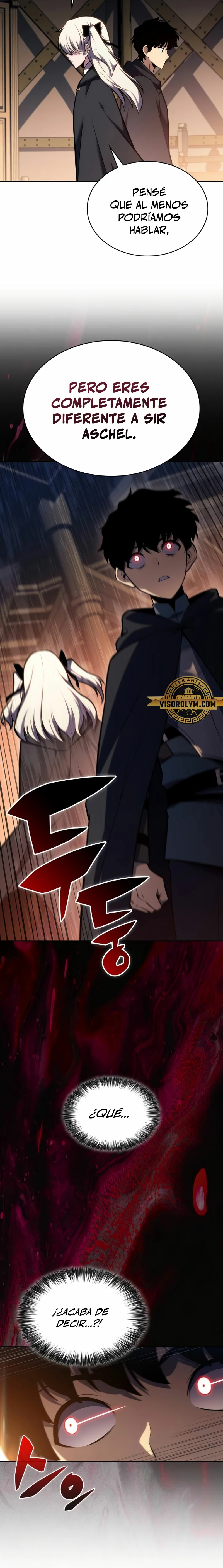 El asesino que retornó como el hijo del duque Capítulo 9 - Page 26