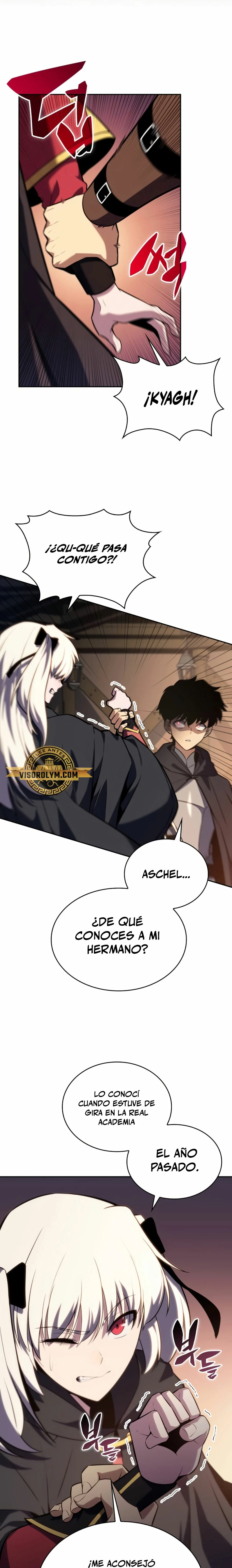 El asesino que retornó como el hijo del duque Capítulo 9 - Page 27
