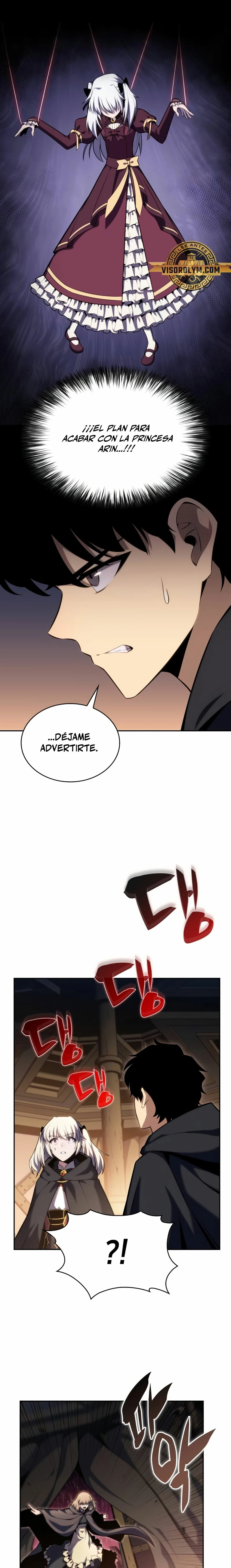 El asesino que retornó como el hijo del duque Capítulo 9 - Page 29