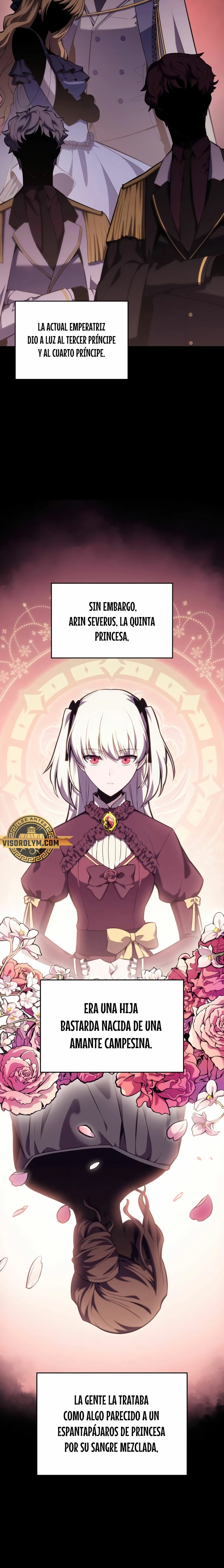 El asesino que retornó como el hijo del duque Capítulo 9 - Page 3