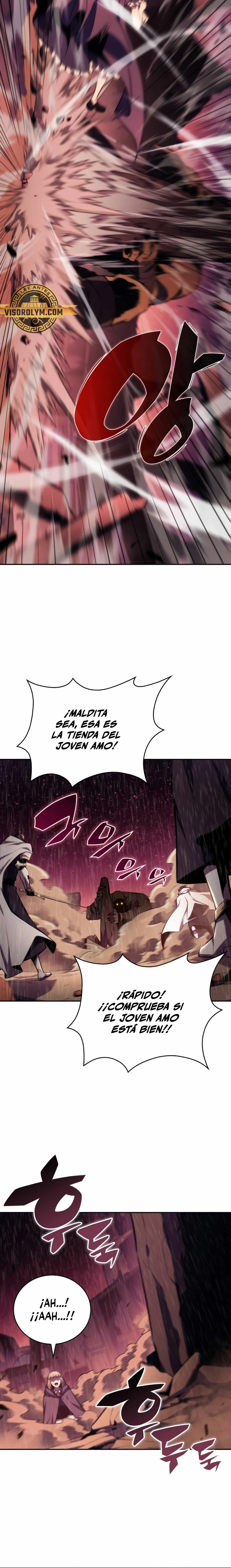 El asesino que retornó como el hijo del duque Capítulo 9 - Page 31