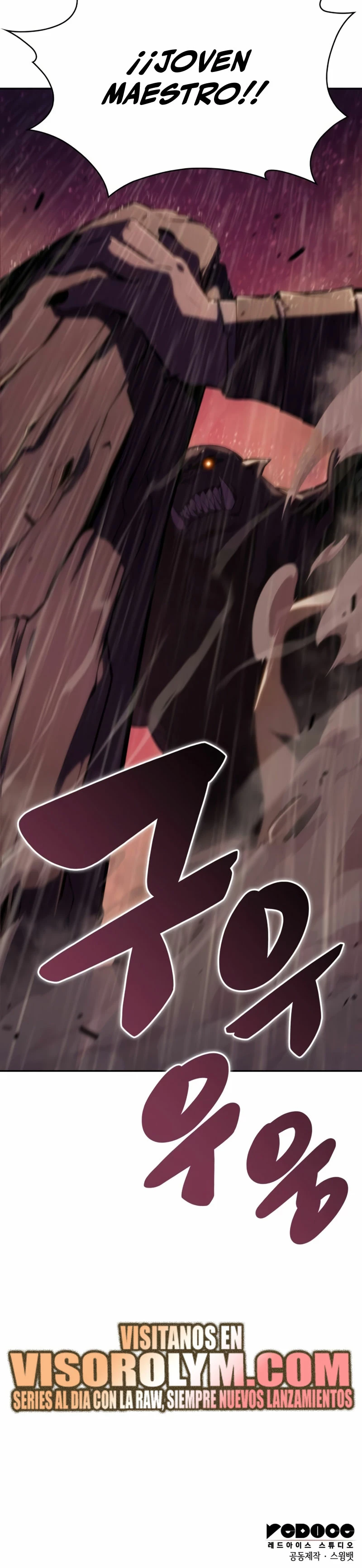 El asesino que retornó como el hijo del duque Capítulo 9 - Page 33