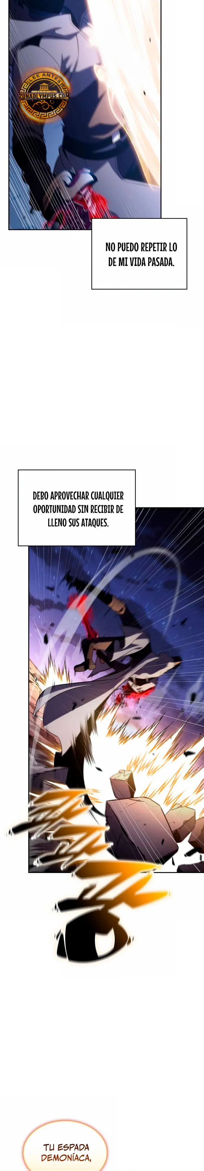 El asesino que retornó como el hijo del duque Capítulo 90 - Page 16