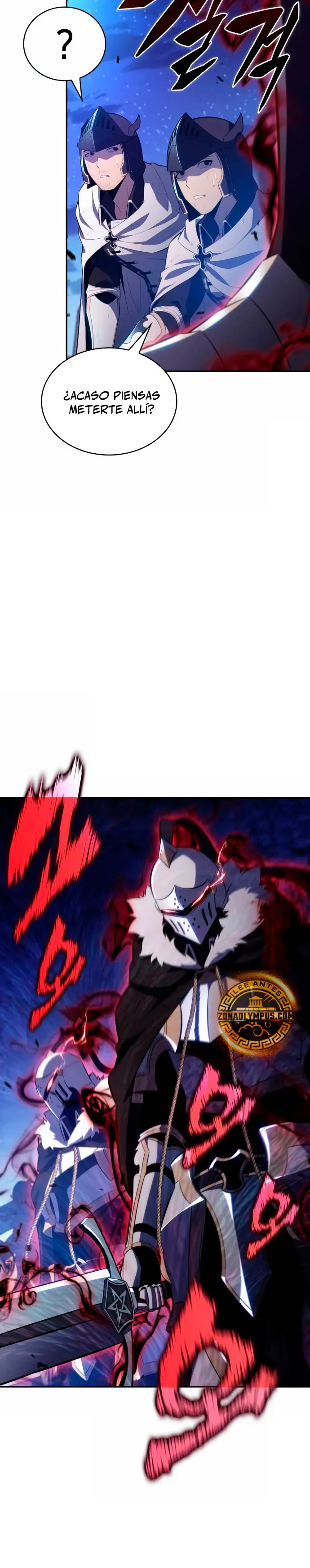 El asesino que retornó como el hijo del duque Capítulo 90 - Page 20