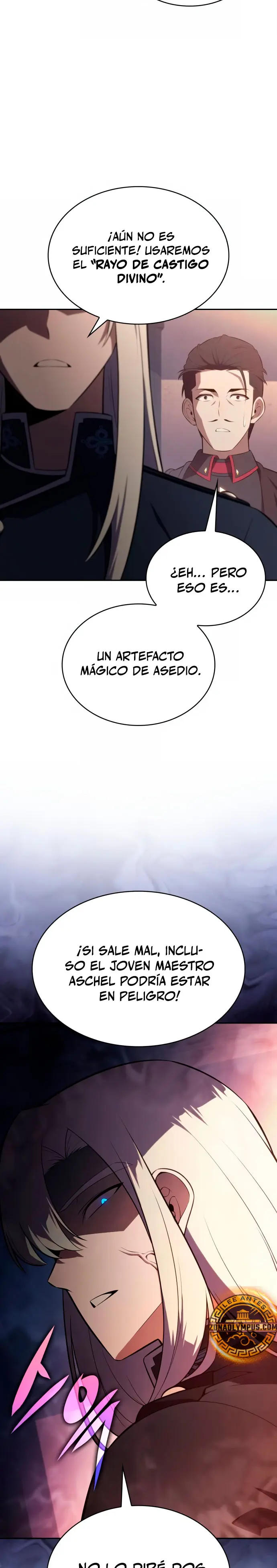 El asesino que retornó como el hijo del duque Capítulo 90 - Page 32