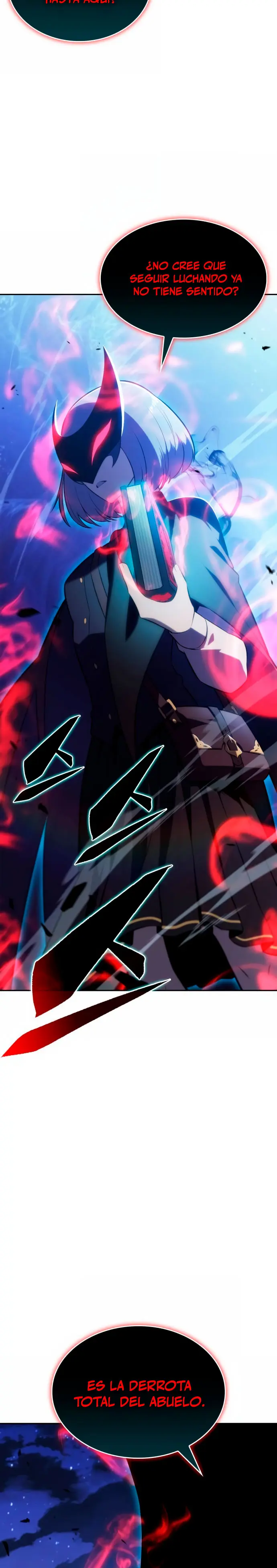 El asesino que retornó como el hijo del duque Capítulo 90 - Page 35