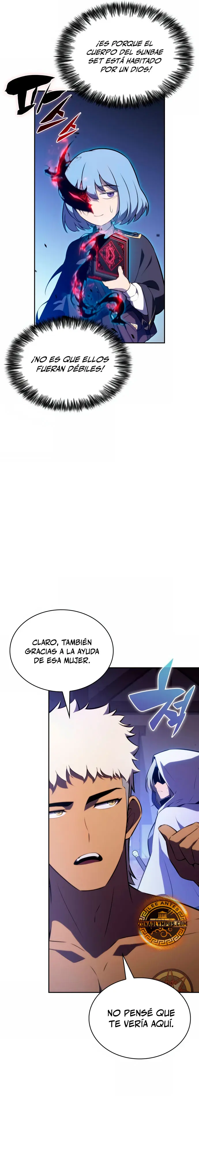 El asesino que retornó como el hijo del duque Capítulo 90 - Page 38