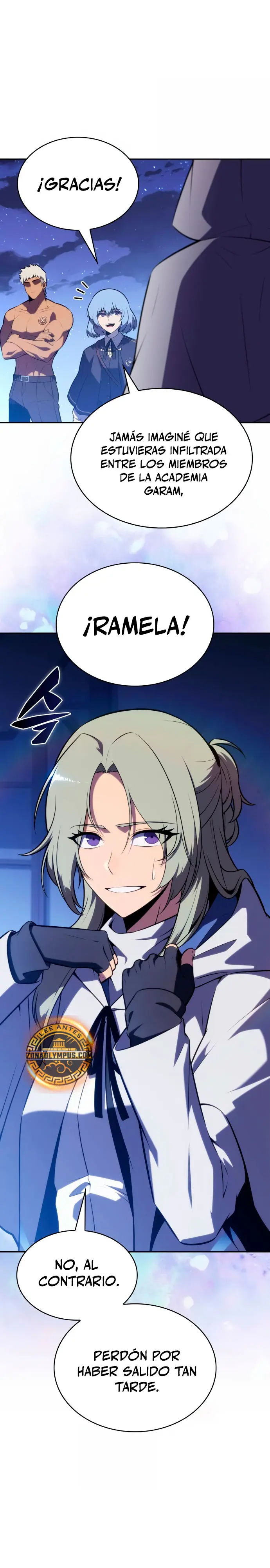 El asesino que retornó como el hijo del duque Capítulo 90 - Page 39