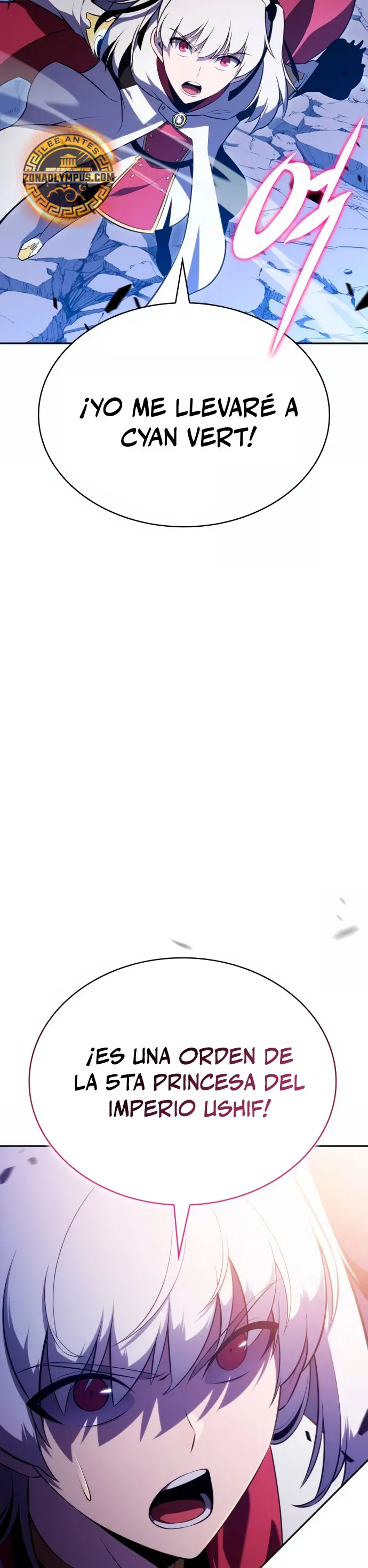 El asesino que retornó como el hijo del duque Capítulo 90 - Page 53