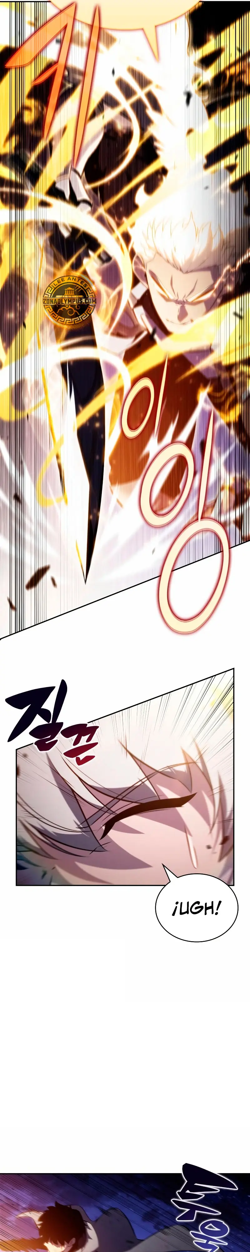 El asesino que retornó como el hijo del duque Capítulo 91 - Page 17