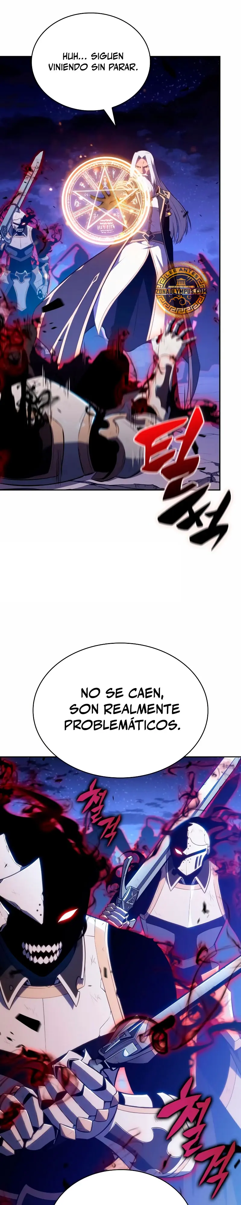 El asesino que retornó como el hijo del duque Capítulo 91 - Page 25