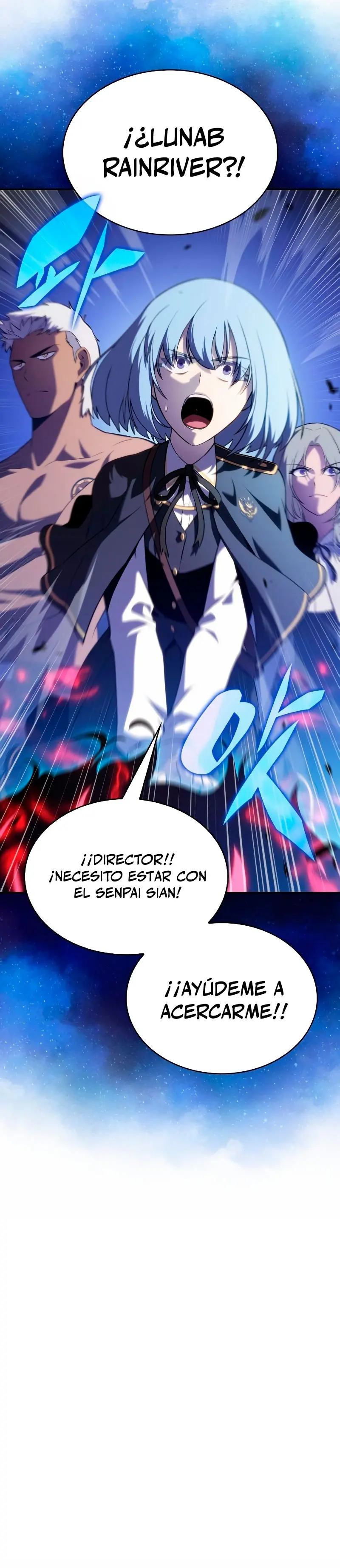 El asesino que retornó como el hijo del duque Capítulo 91 - Page 35