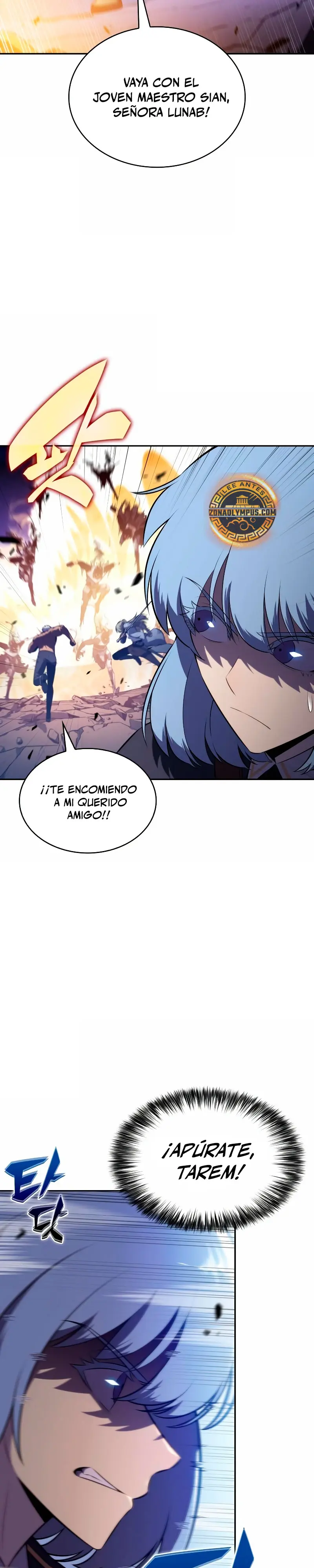 El asesino que retornó como el hijo del duque Capítulo 91 - Page 43