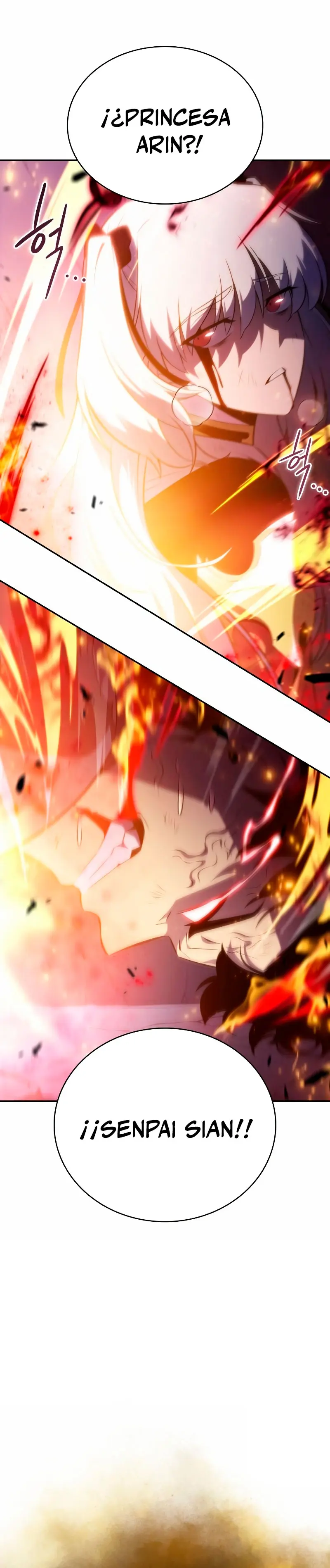 El asesino que retornó como el hijo del duque Capítulo 91 - Page 45