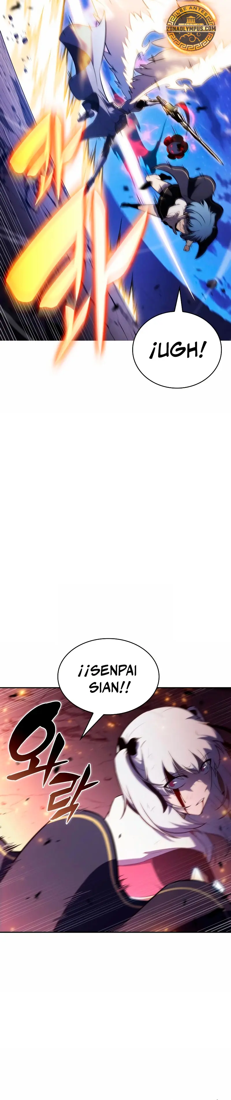 El asesino que retornó como el hijo del duque Capítulo 91 - Page 49