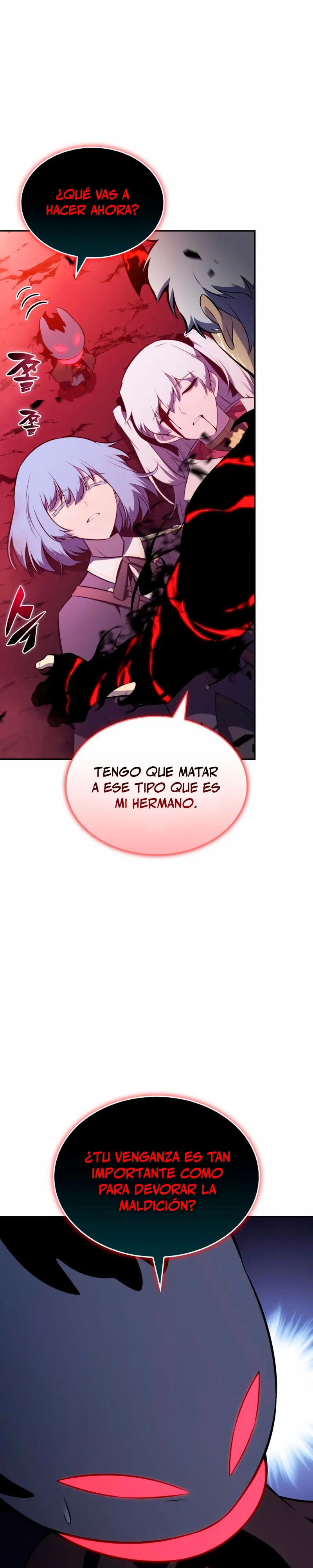 El asesino que retornó como el hijo del duque Capítulo 92 - Page 13