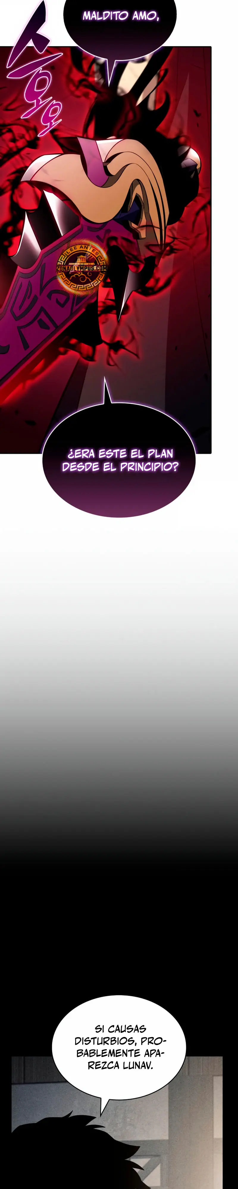 El asesino que retornó como el hijo del duque Capítulo 92 - Page 15