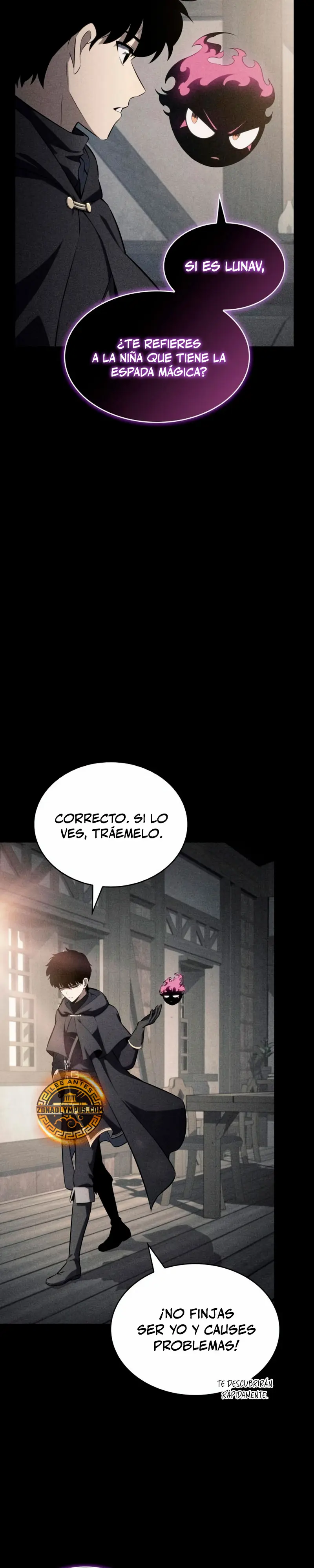 El asesino que retornó como el hijo del duque Capítulo 92 - Page 16