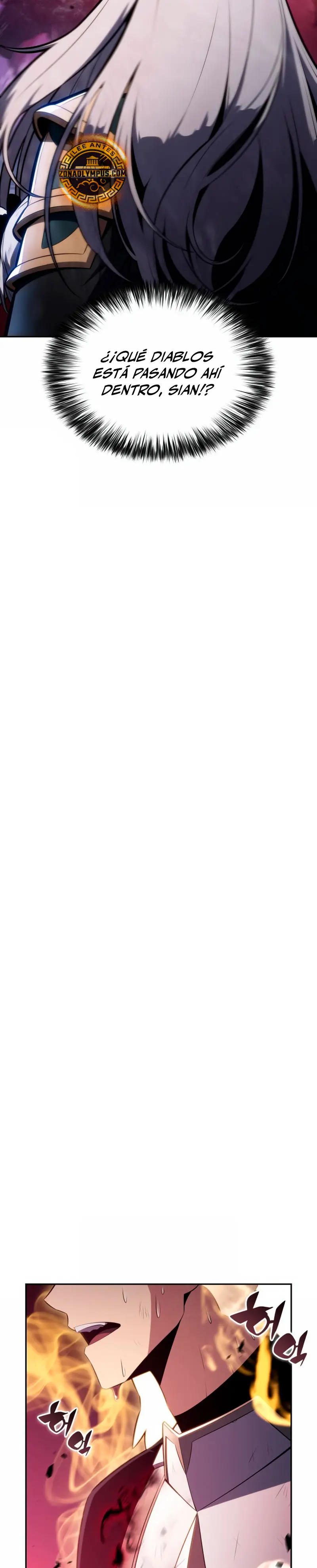 El asesino que retornó como el hijo del duque Capítulo 92 - Page 33