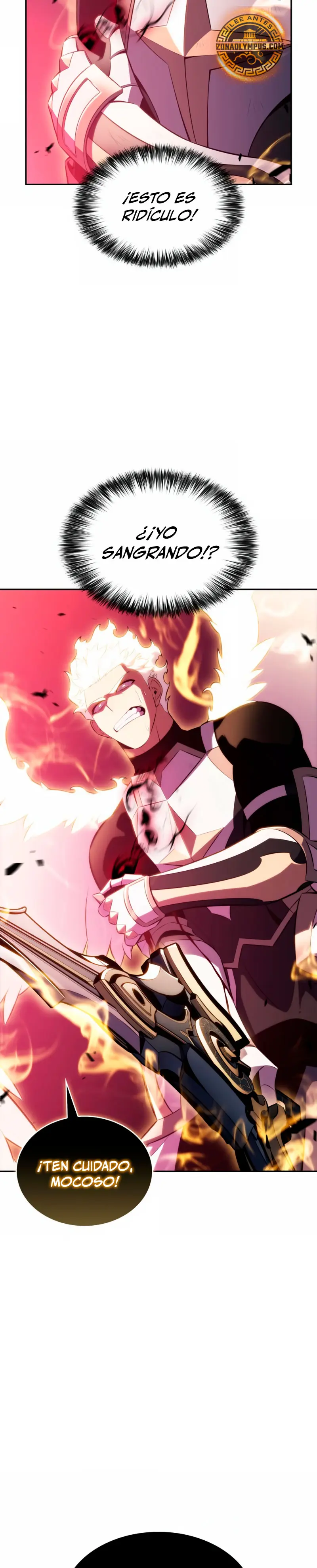 El asesino que retornó como el hijo del duque Capítulo 92 - Page 34