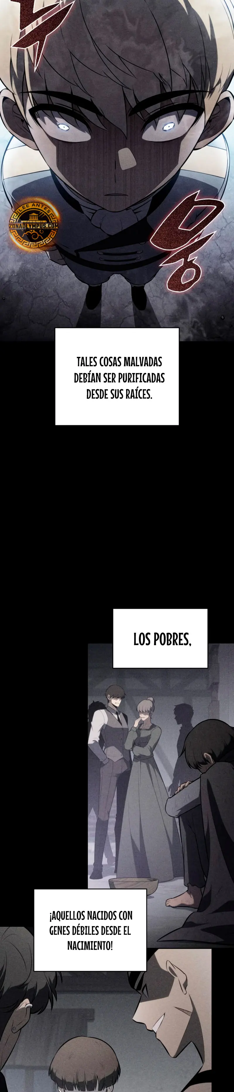 El asesino que retornó como el hijo del duque Capítulo 92 - Page 54