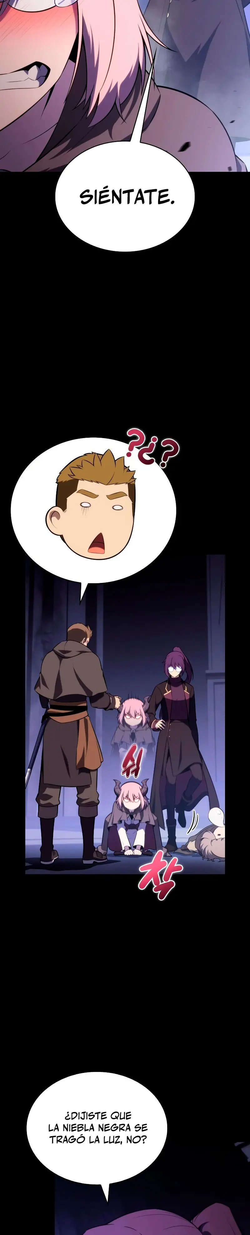 El asesino que retornó como el hijo del duque Capítulo 93 - Page 25