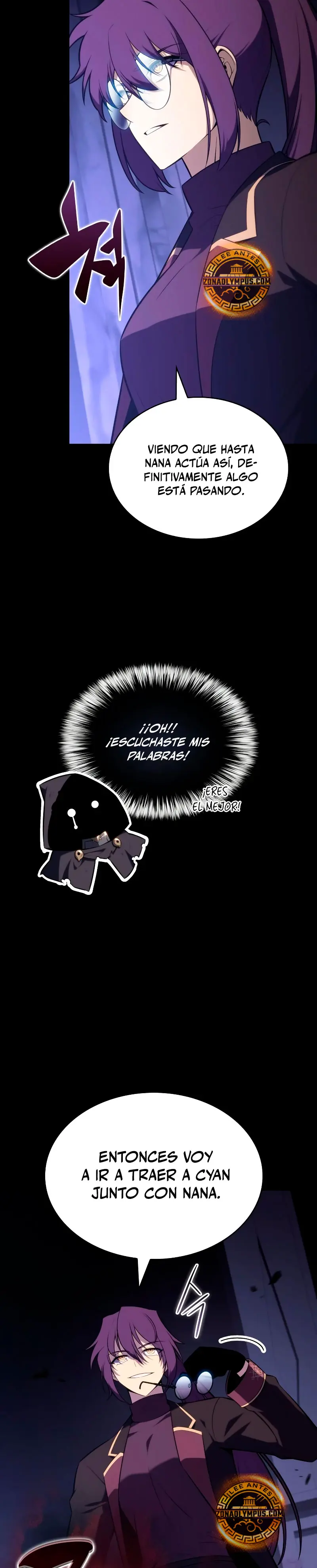 El asesino que retornó como el hijo del duque Capítulo 93 - Page 26