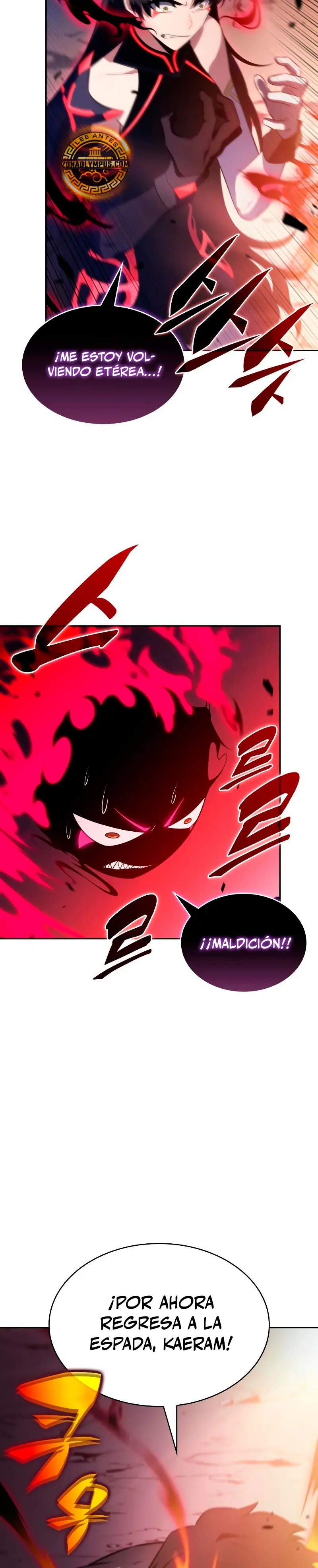 El asesino que retornó como el hijo del duque Capítulo 93 - Page 30